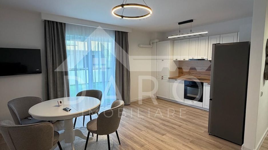 500€ – 2 camere + terasă 60 mp | Ama Residence | Parcare inclusă - Poză 1