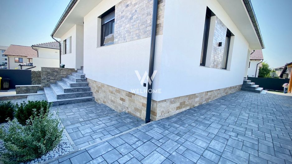 Casa individuala si moderna. Sibiu - Poză 7