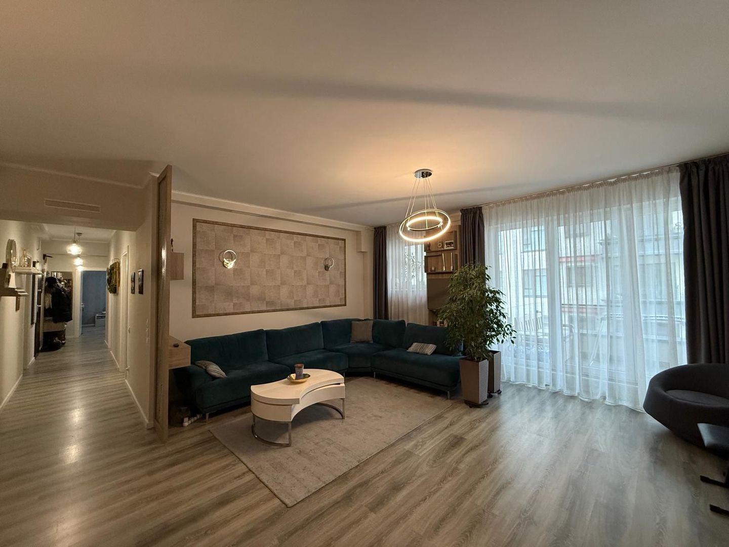 Apartament spatios 4 camere Laguna Residence I Floreasca - Poză 2