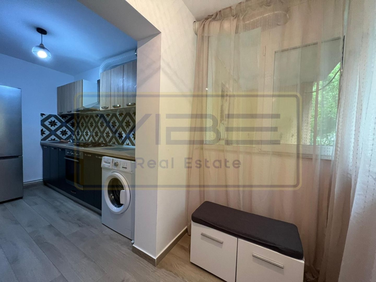 Apartament 1 camera Tatarasi - 5 min Tudor Office Center - Poză 9