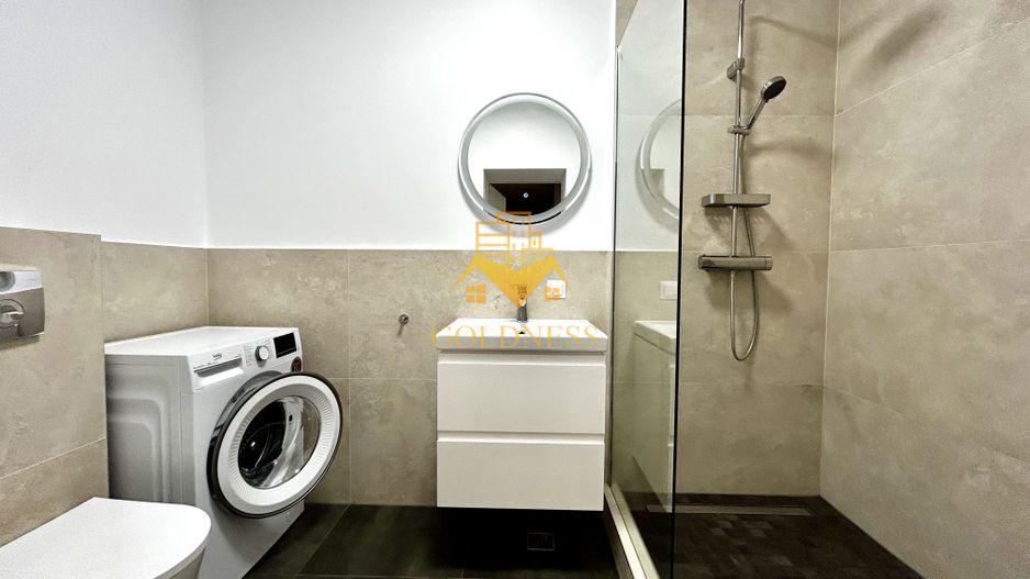 2 camere open space, Premium, Parcare, West City Tower, Manastur - Poză 11