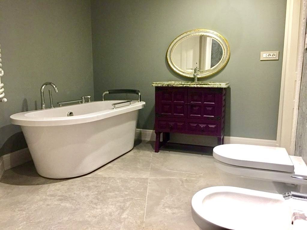 Apartament de 190 mp cu 3 camere de LUX pe Metianu Comision 0 - Poză 5