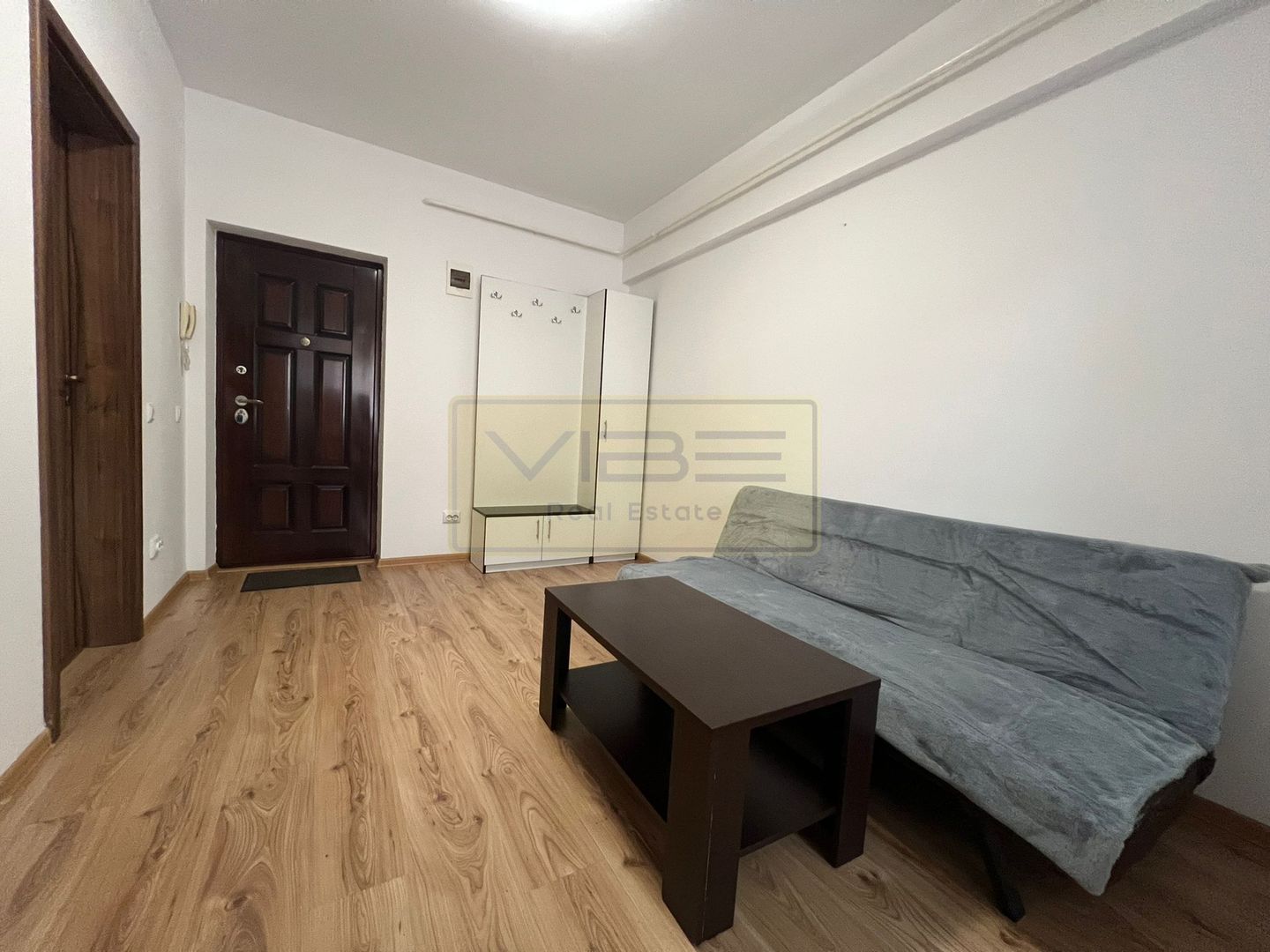 Apartament 1 camera Tatarasi Residence Tudor Office - Poză 3