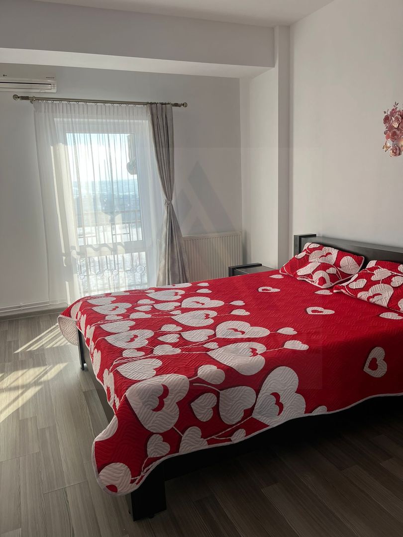 Apartament 2 camere 55 mp utili  Etaj 4/6 lift zona  Turnisor - Poză 4