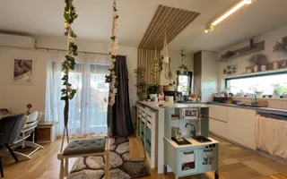 Duplex elegant cu 5 camere, 2 bai, curte in Cristian - Poză 25