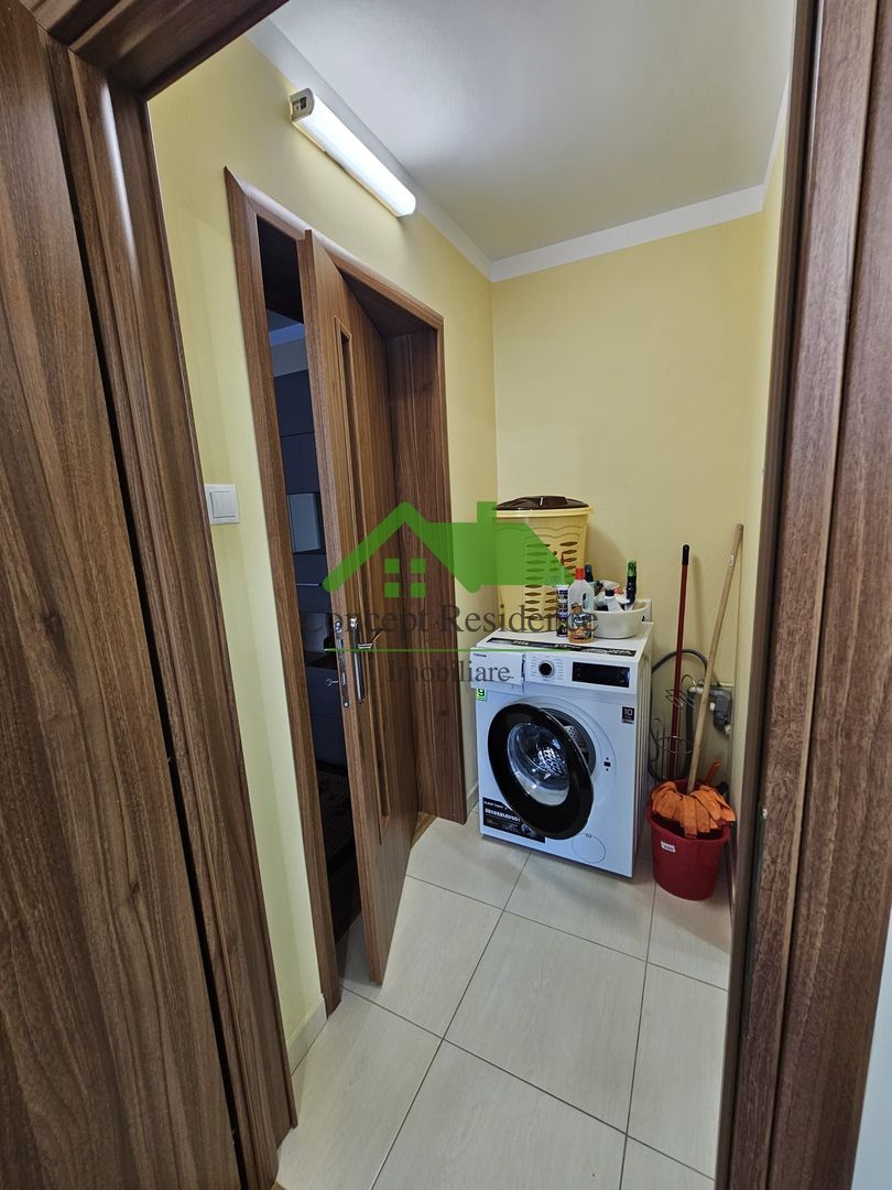 Apartament 2 camere de închiriat, parter, mobilat complet, Aleea Noua - Poză 10