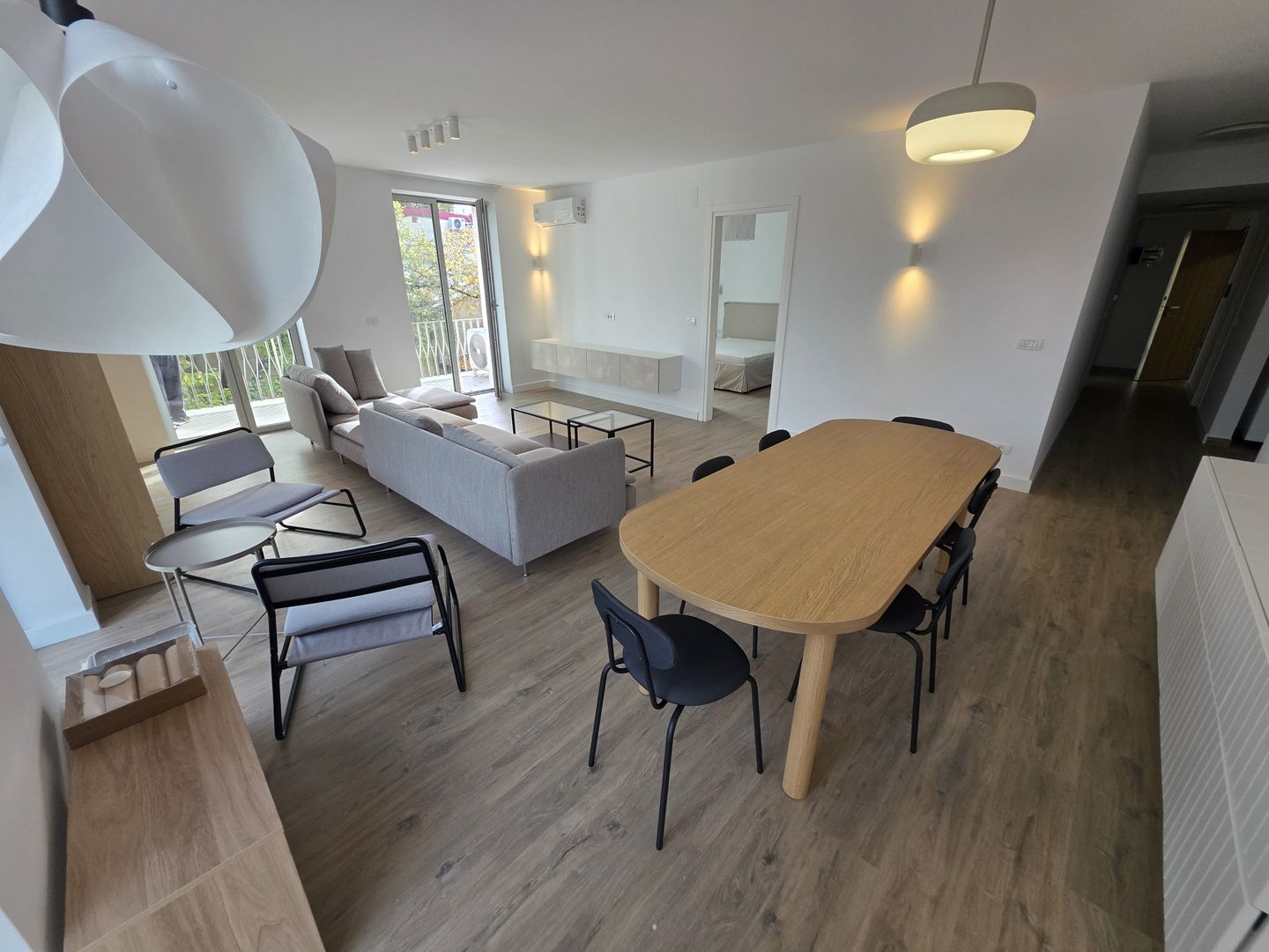 Promo Apartament 3 camere de închiriat  – Armenească Universitate - Poză 3