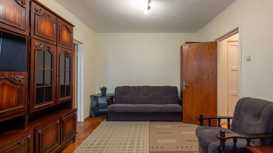 2 camere | Tomis Nord – Parcul Tăbăcăriei | Etaj 2 | Centrală proprie - Poză 2