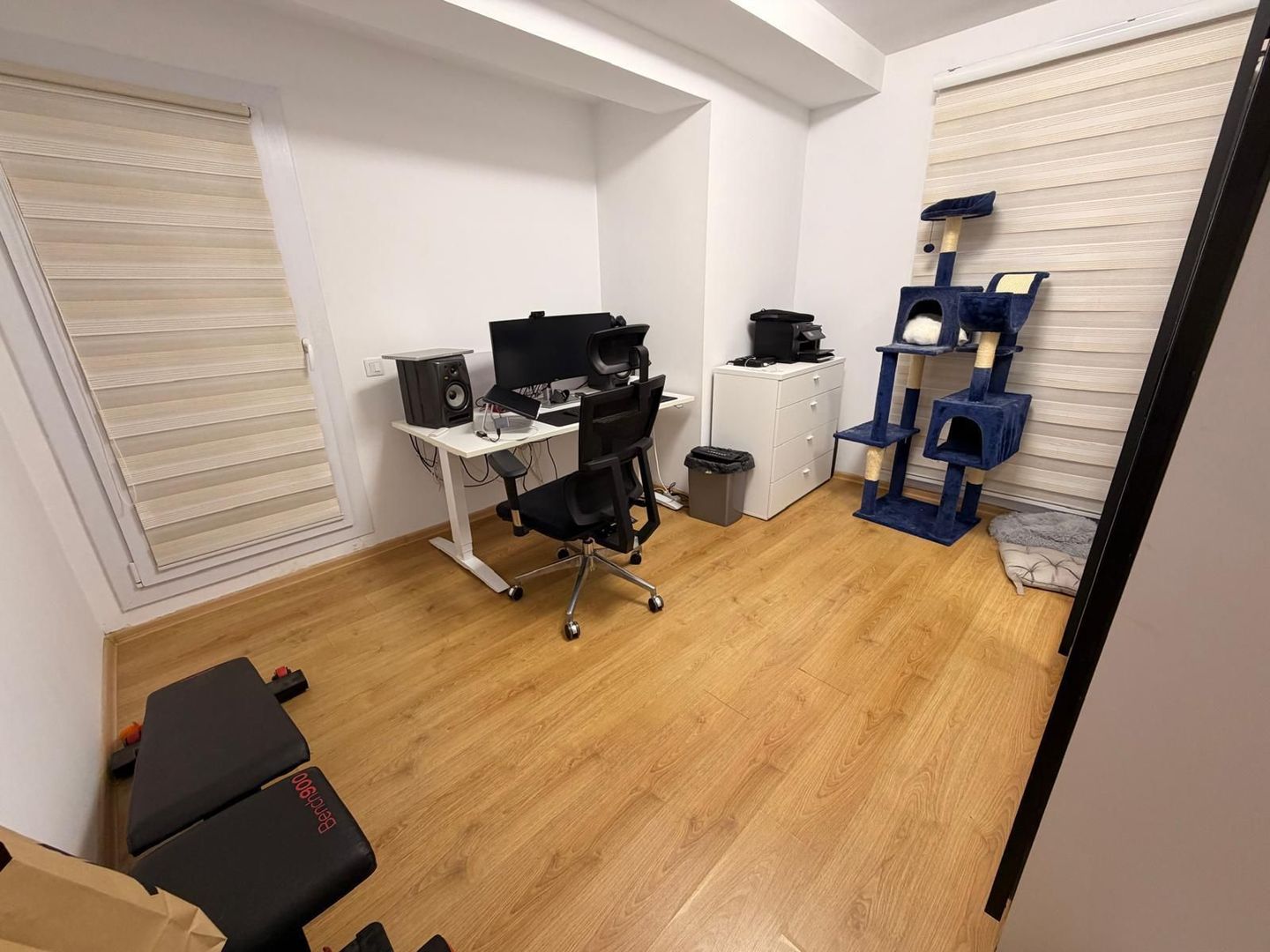 APARTAMENT TIP DUPLEX PARCARE SUBTERANA SI TERASA COMISION CUMPARATOR 0 - Poză 6