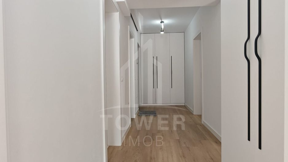 Apartament premium cu 3 camere de închiriat – Avangarden, zona Doamna Stanca - Poză 10