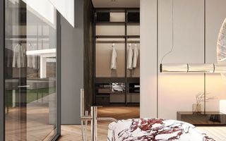 Bloc Finalizat Duplex 5 camere Theodor Pallady 7min Metrou - Poză 14