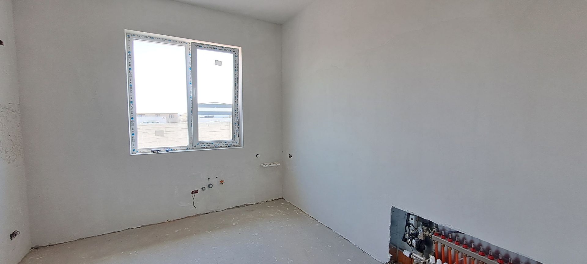 Casa parter Dragomiresti Deal, utilitati, finisaje la alegere, STB - Poză 4