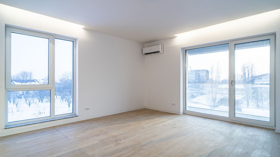 Strada Ghidigeni,  Raul Doamnei, 2 camere, etaj 2, bloc nou, DOAR PLATA CASH - Poză 3