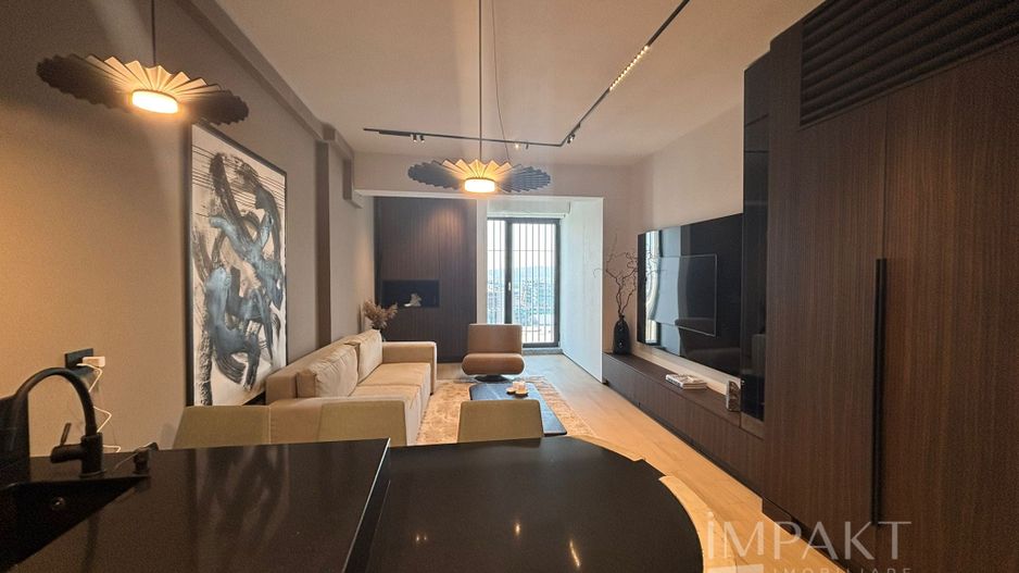 Apartament modern si elegant de inchiriat, langa repezentanta BMW! - Poză 3