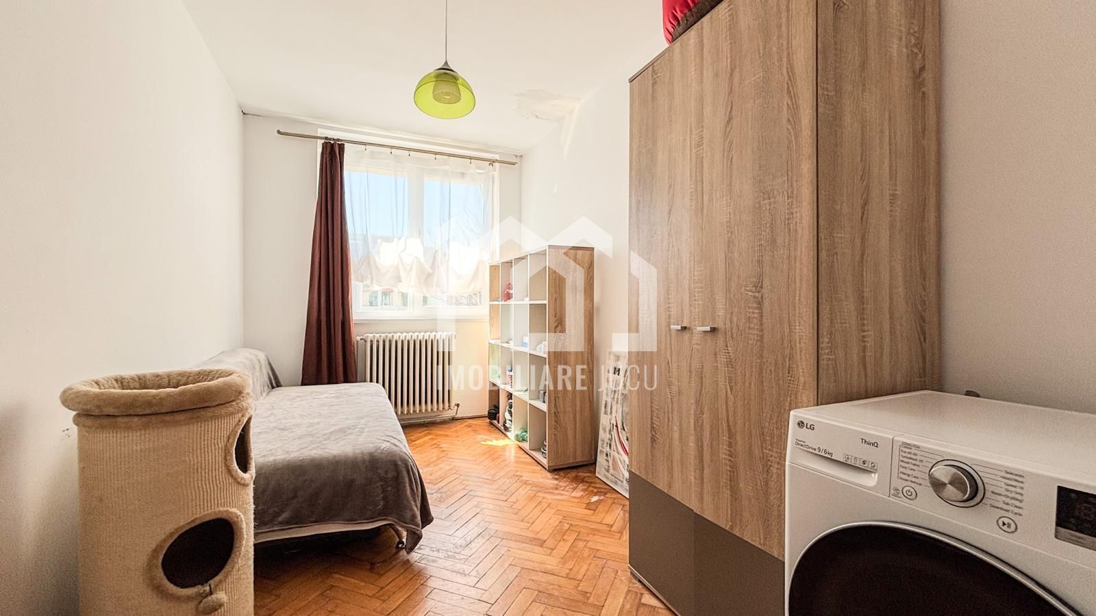 Apartament 3 camere decomandat, 56mp, Balcon, Zona Donath, Grigorescu - Poză 3