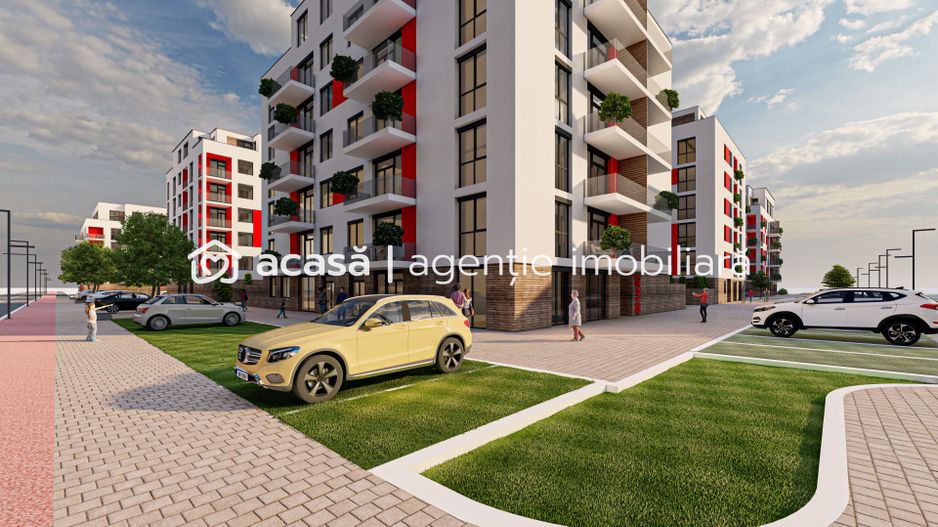 Viața la Parter cu Grădină Proprie, Ideală pentru Familia Cu Copii - Poză 9