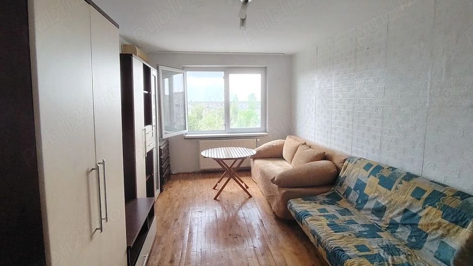 De inchiriat 2 camere, centrala proprie, etaj 7, complet mobilat - Poză 4