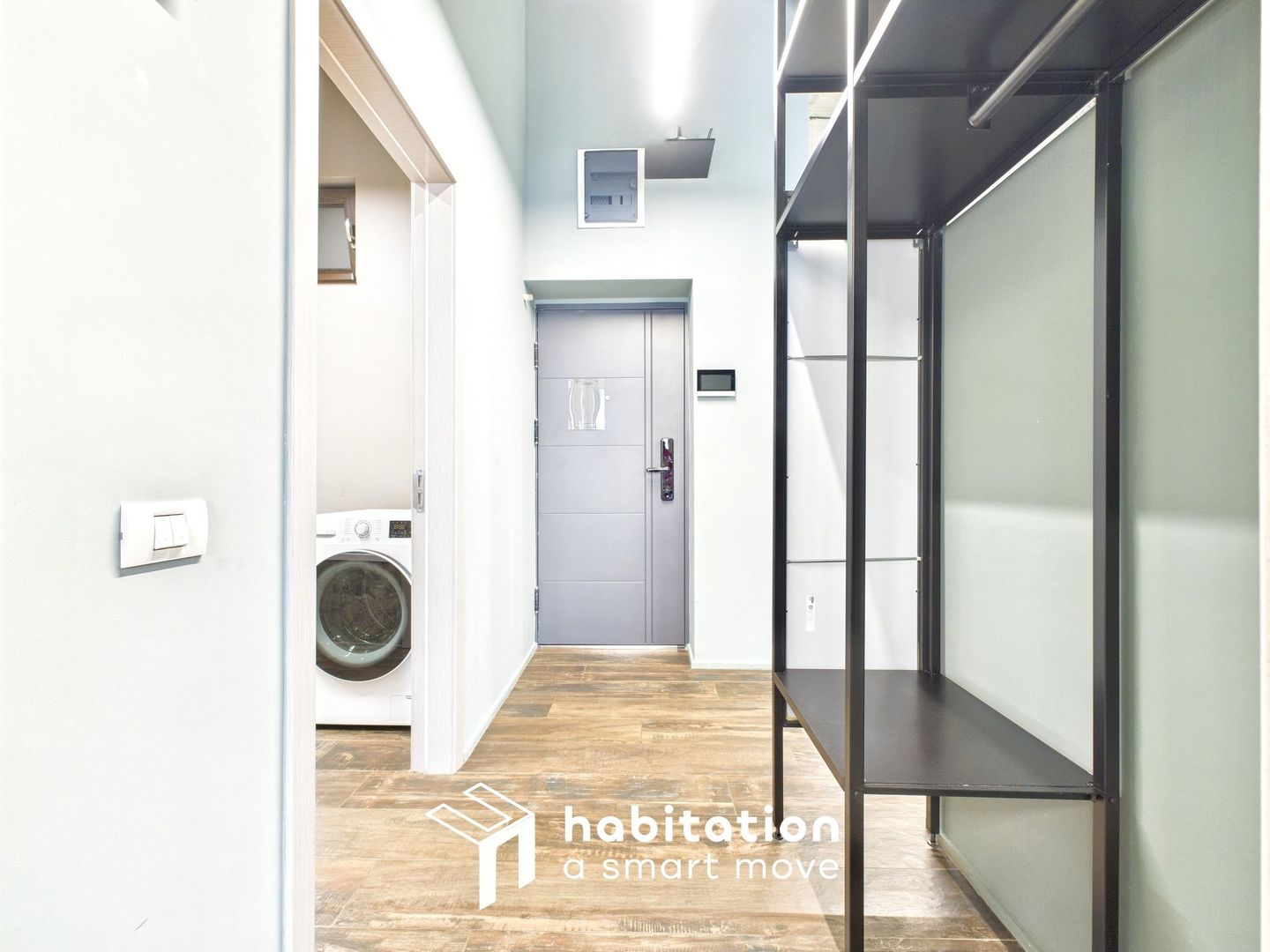 Urban & elegant: Apartament 2 camere, sală de sport și terasă - Poză 15