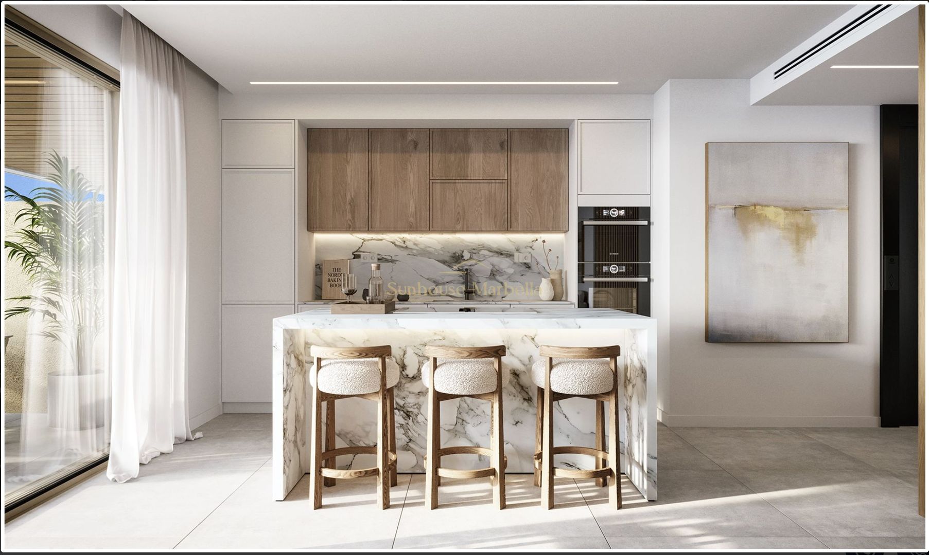 Apartament 1 Dormitor Estepona - Poză 5