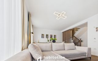 De vânzare - Duplex nou în Giroc, complet mobilat și utilat zona DAF - Poză 3