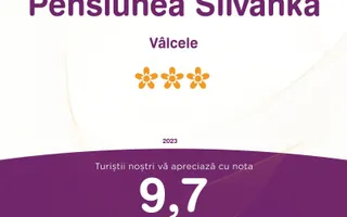 AFACERE DE VANZARE| Pensiunea SILVANKA din Valcele 3* | Langa BRASOV - Poză 23