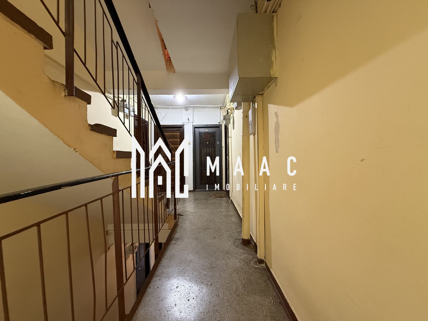 Apartament 3 camere | 60 MPU | Vasile Aaron - Poză 8