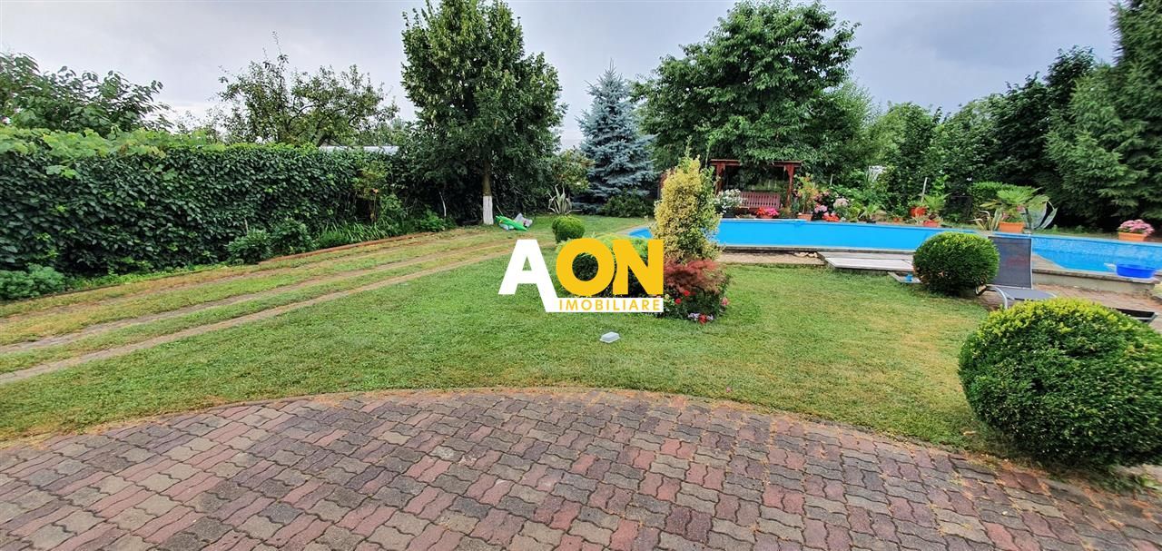 1/2 Duplex, D+P+1, 6 camere, 1000 mp teren, Barabant - Poză 3