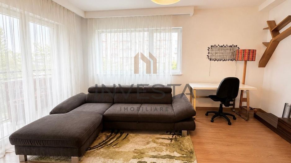 Apartament cu 3 camere de inchiriat in Zorilor | Str. Rapsodiei - Poză 2