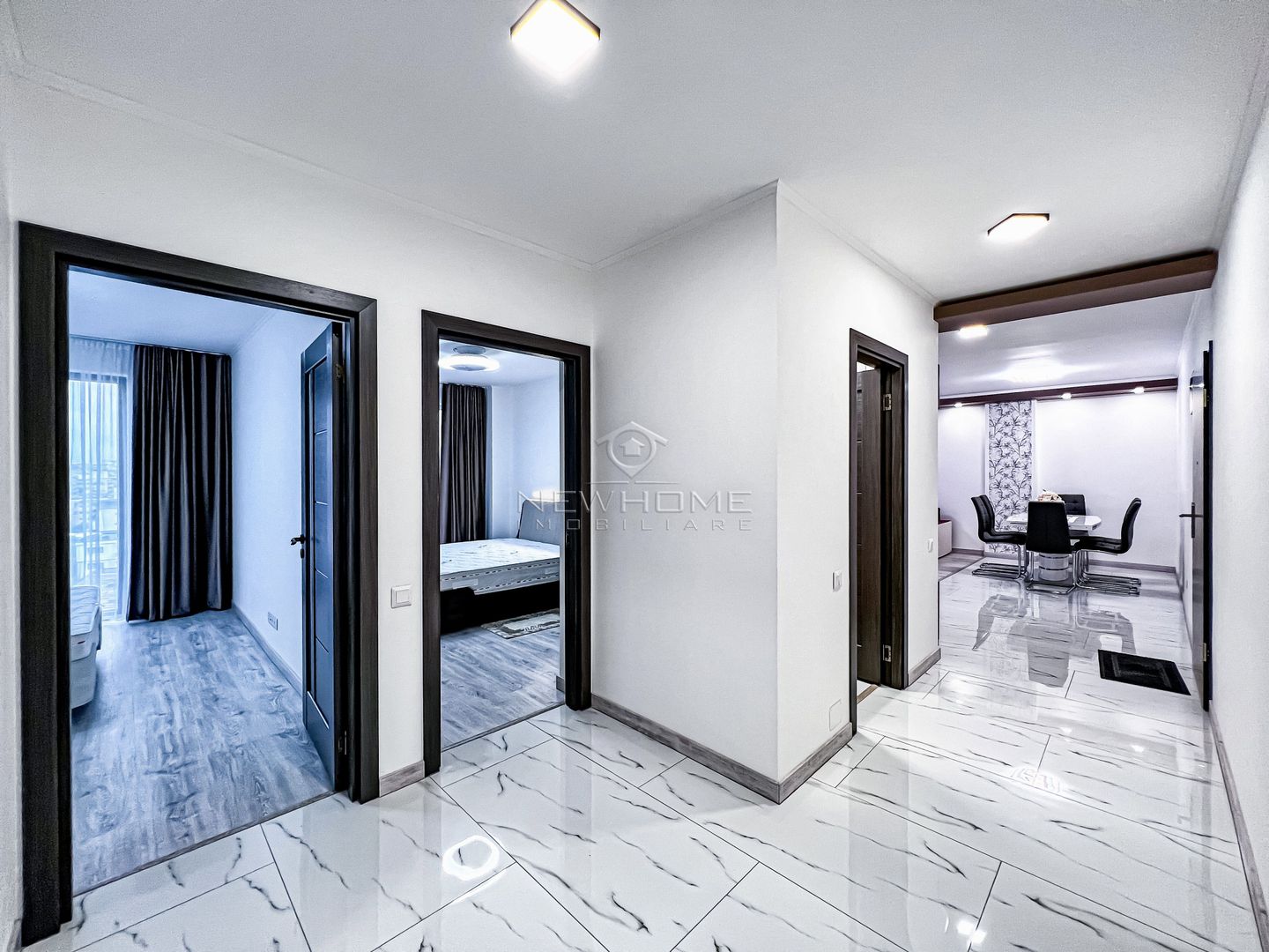 Apartament  3 camere , zona The Office, Avella Residence - Poză 13