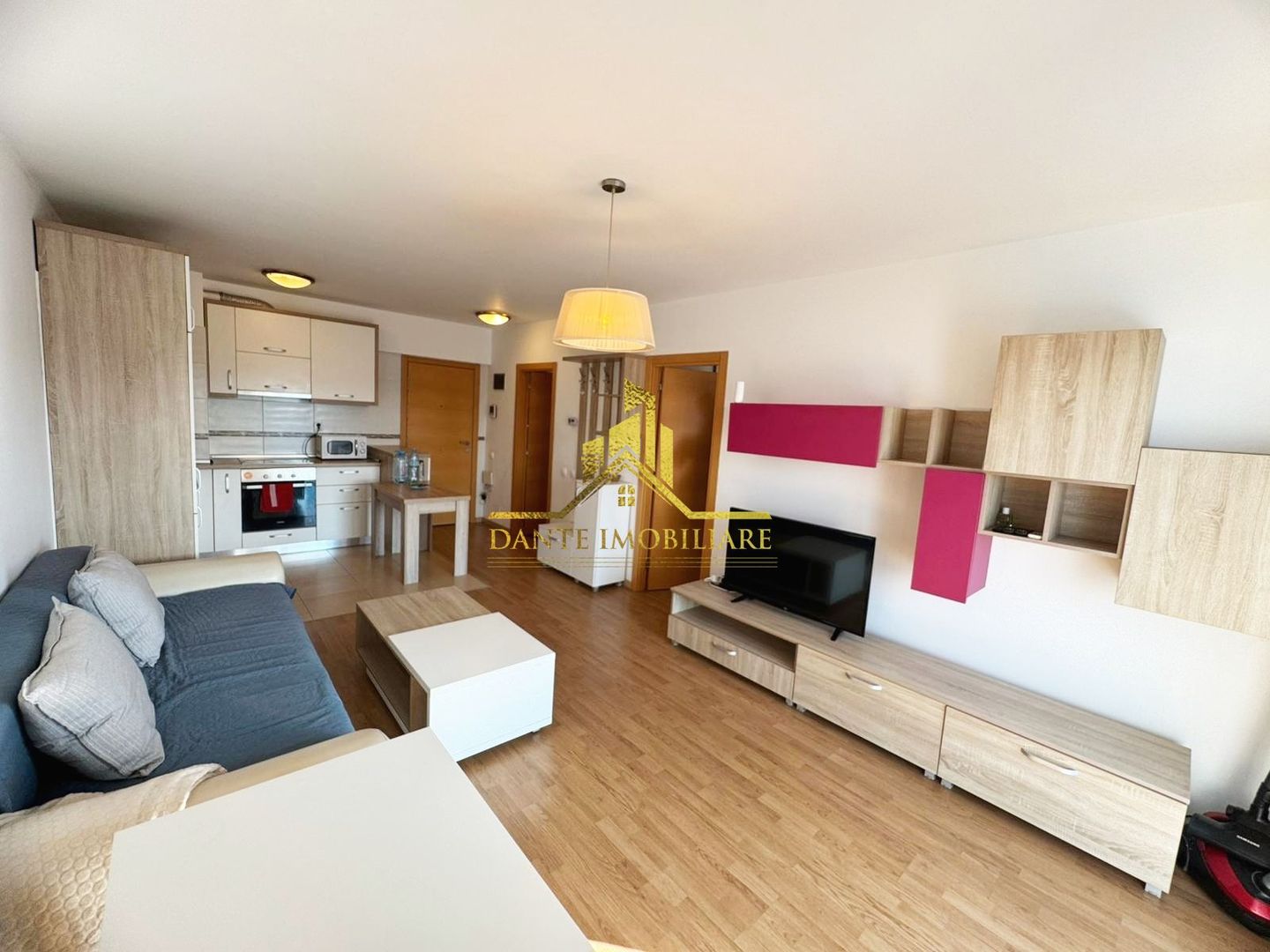 2 camere, modern, bloc nou, terasa, Gheorgheni, Viva City, FSEGA - Poză 2