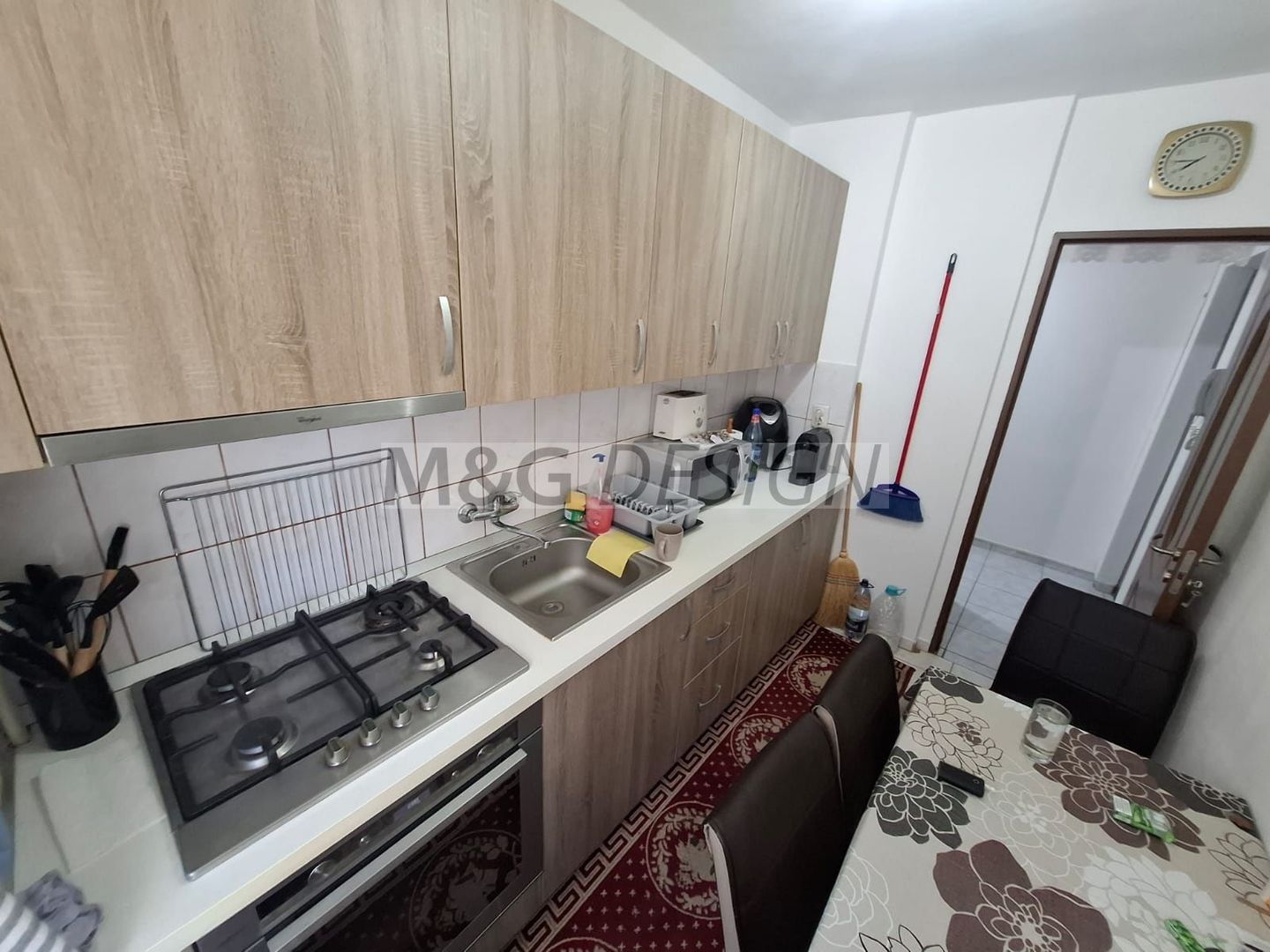 Apartament cu 1 camera decomandat, parter inalt, centrala gaz, clima - Poză 5