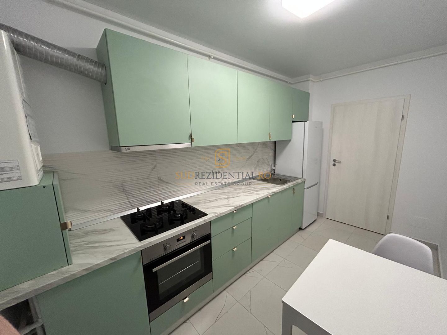 Apartament 2 camere decomandat, 61,5 mp, 2 balcoane, Parcare, Popesti - Poză 4