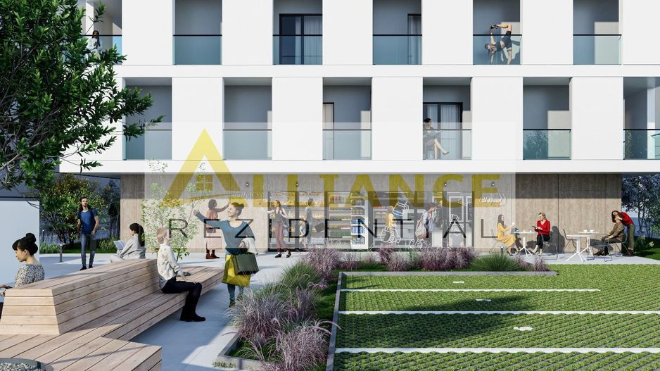 2 camere | 58mp | Bloc Nou langa metrou - Poză 2