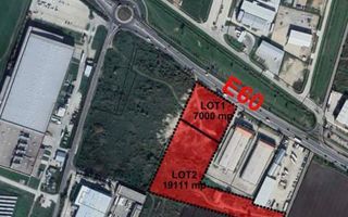 TEREN COMERCIAL/INDUSTRIAL - Poză 1