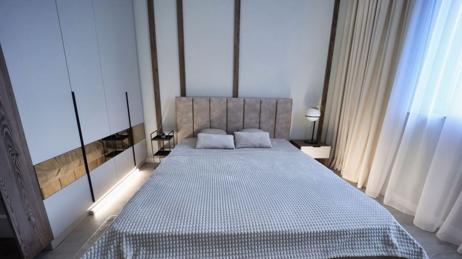 Apartament 3 camere | Greenfield | Vedere pădurea Băneasa - Poză 12