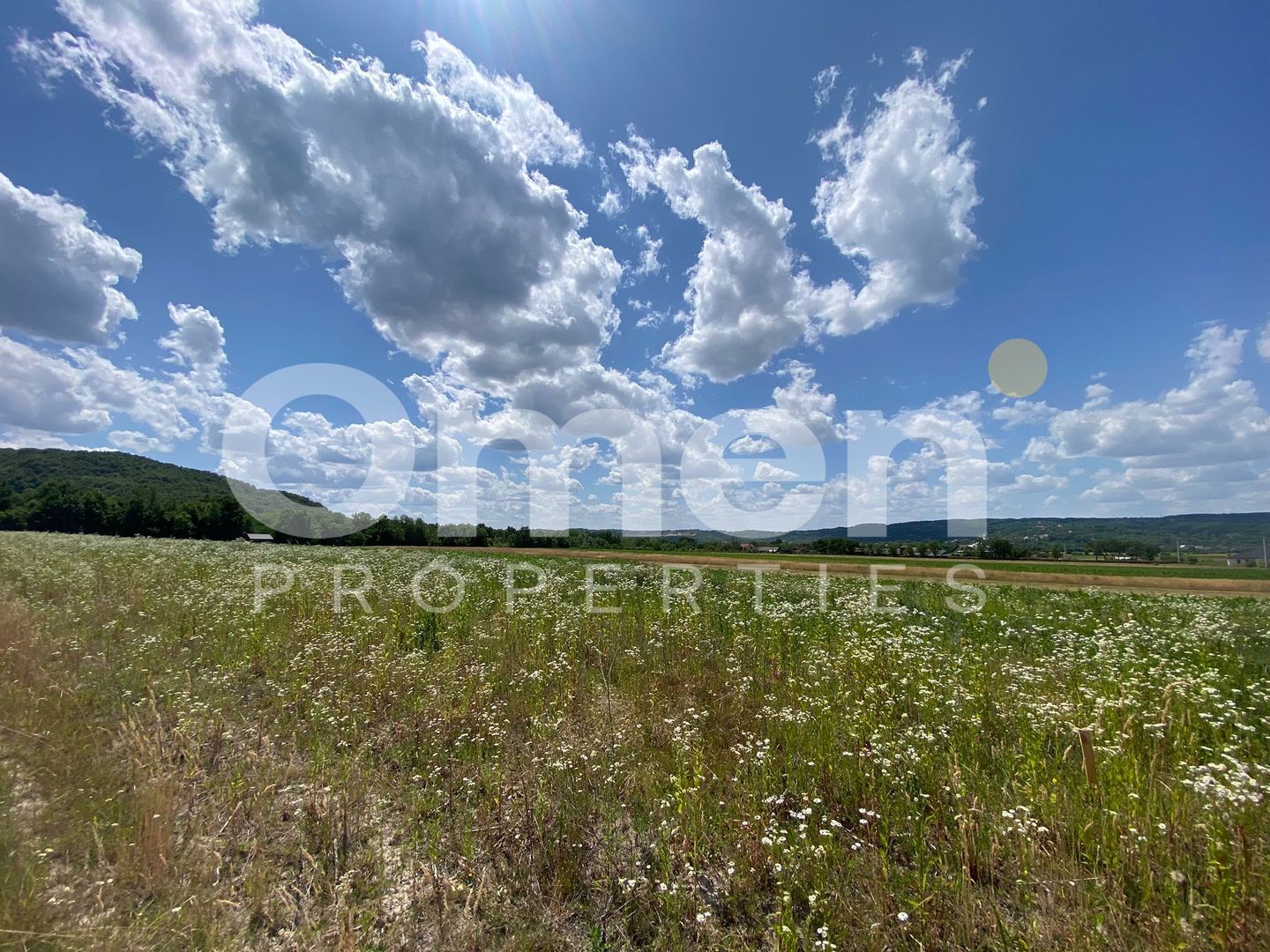 Teren de vanzare in Coas, zona linistita - Poză 3