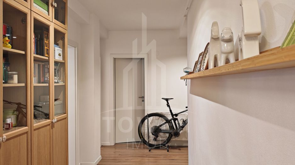 Apartament Modern în Cartierul Arhitectilor - 71 mp + Curte de 110 mp - Poză 9