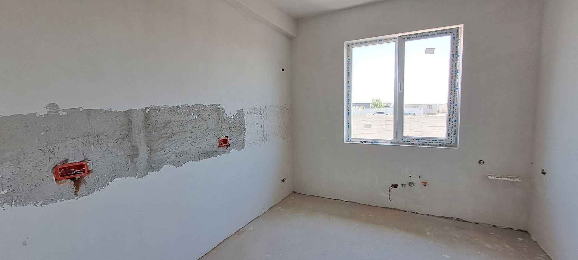 Casa parter Dragomiresti Deal, utilitati, finisaje la alegere, STB - Poză 3