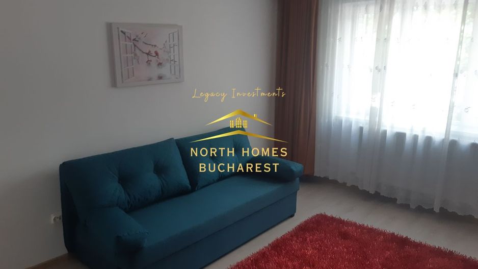 Garsoniera in zona Vatra Luminoasa la 2 minute distanta de Mega Mall - Poză 3