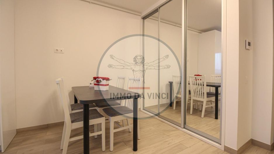 Apartament modern 2 camere + Parcare | Zona VIVO (Str. Avram Iancu) - Poză 6