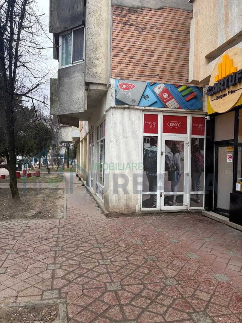 Spațiu comercial de închiriat, 28 mp, Parcul Esplanada Nicolina, Iași - Poză 3