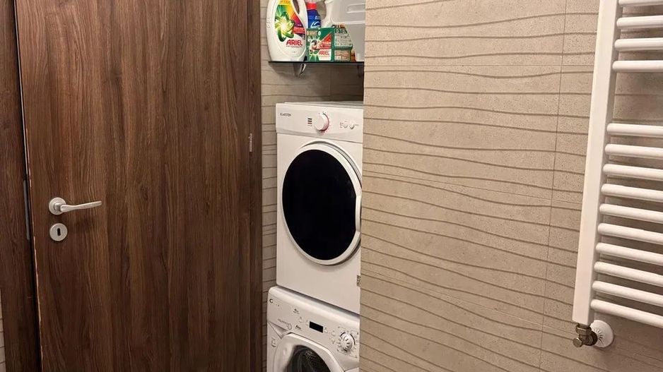 AP. 2 CAMERE- TEPES VODA RESIDENCE, PARCARE, MASINA DE SPALAT VASE - Poză 5