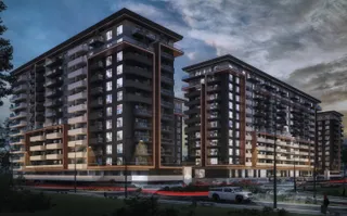 STUDIO- ETAJUL 1,COMPLET MOBILAT/ IDEAL INVESTITIE. ASTORIUM LIFE! - Poză 11