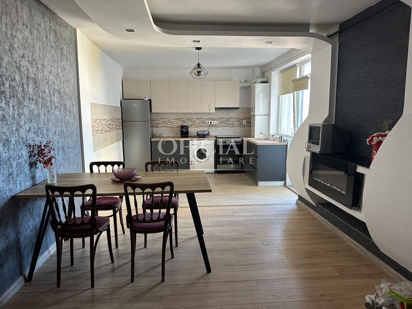 Apartament 2 Camere | 54 Mp | Balcon | Intermediar | Zona VIVO Razoare - Poză 1