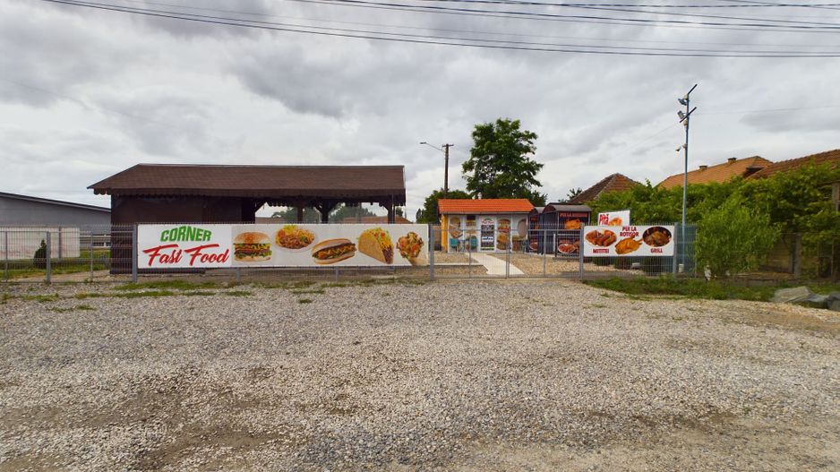 Spațiu tip fast food de vânzare în Zimandu Nou - Poză 1
