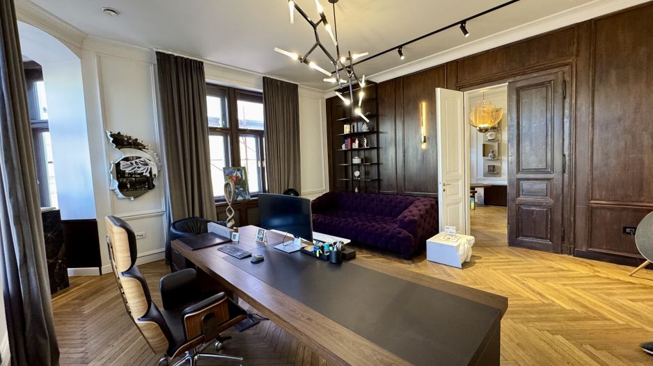 Spațiu de birouri ultracentral de vânzare - Poză 11