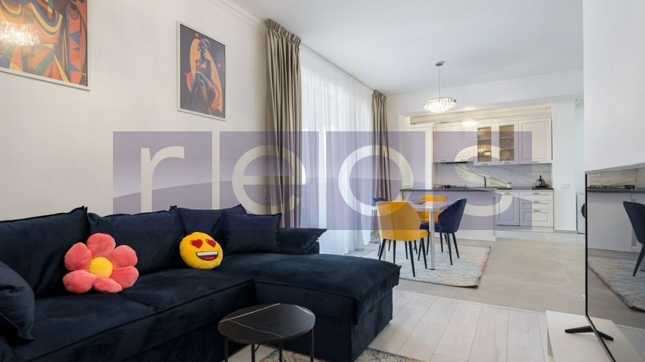 VANZARE 3 CAMERE | 105 MP TOTAL | 2 BAI | 3 BALCOANE | COMPLET MOBILAT | - Poză 2