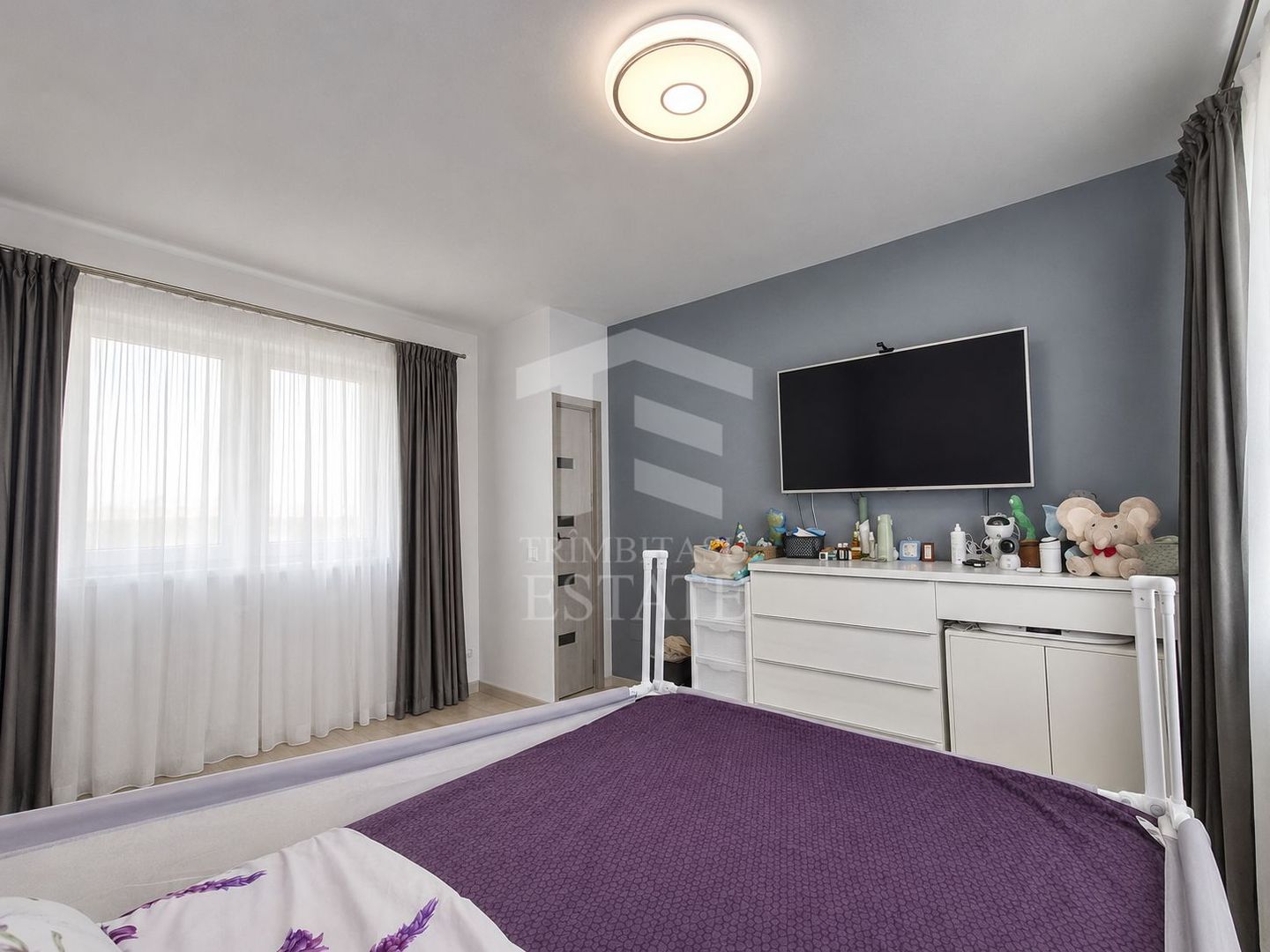 De Vanzare Apartament 2 camere zona Ozana Theodor Pallady - Poză 5
