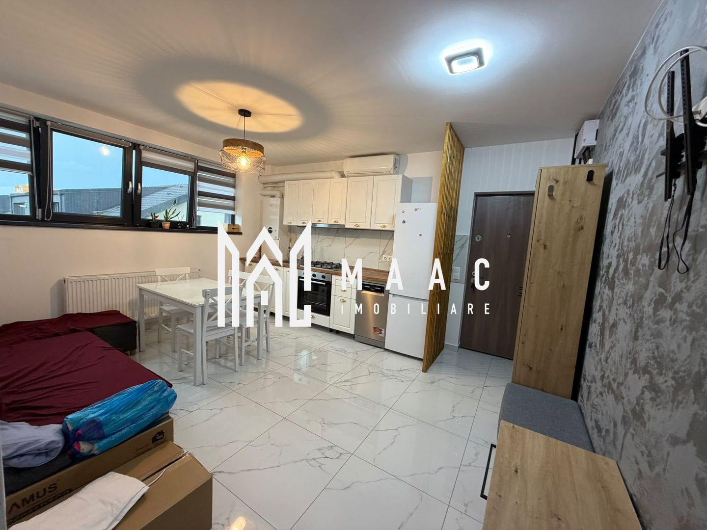 Apartament 3 camere decomandat | Doamna Stanca | 2022, AC - Poză 5