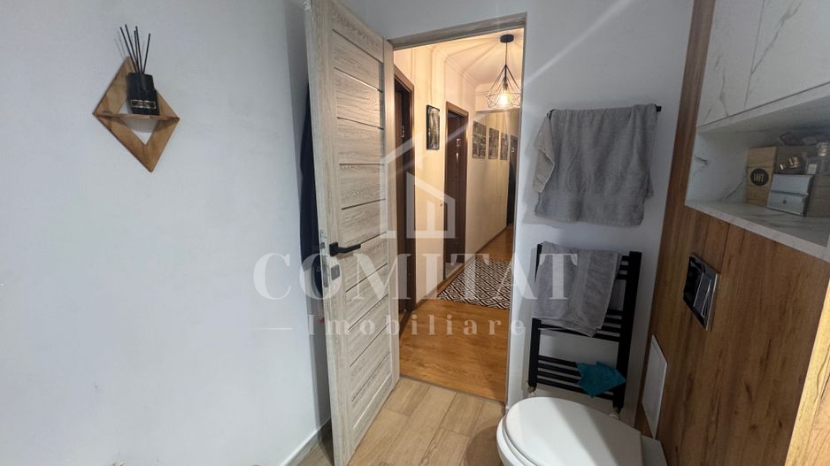 Apartament cochet cu 2 camere | Florești - Zona Eroilor - Poză 8